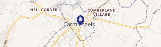 Carmichaels, PA 15320