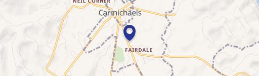 Carmichaels, PA 15320