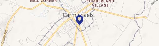 Carmichaels, PA 15320