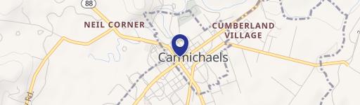 Carmichaels, PA 15320