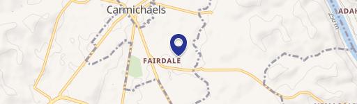 Carmichaels, PA 15320