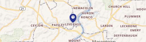 Carmichaels, PA 15320