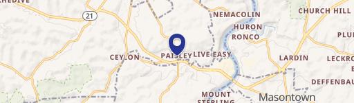 Carmichaels, PA 15320