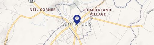 Carmichaels, PA 15320