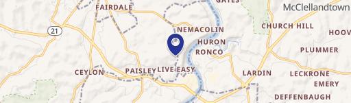 Carmichaels, PA 15320