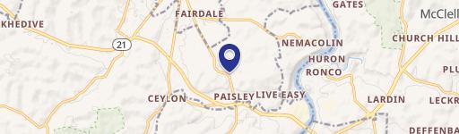 Carmichaels, PA 15320