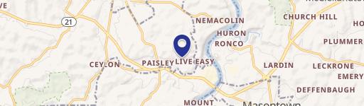 Carmichaels, PA 15320