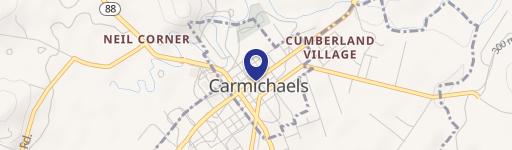 Carmichaels, PA 15320