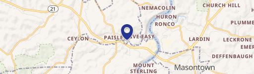 Carmichaels, PA 15320