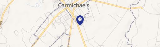 Carmichaels, PA 15320