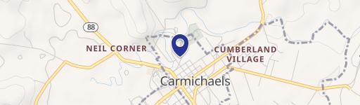 Carmichaels, PA 15320