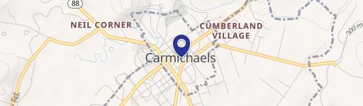 Carmichaels, PA 15320