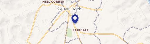 Carmichaels, PA 15320