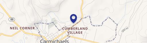 Carmichaels, PA 15320