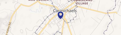 Carmichaels, PA 15320