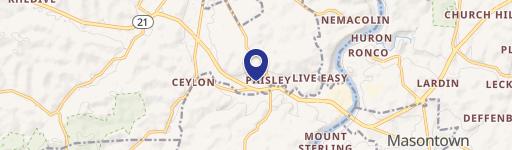 Carmichaels, PA 15320