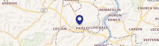 Carmichaels, PA 15320