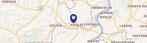 Carmichaels, PA 15320