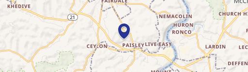 Carmichaels, PA 15320