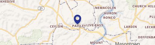 Carmichaels, PA 15320