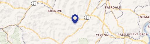 Carmichaels, PA 15320