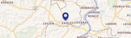 Carmichaels, PA 15320