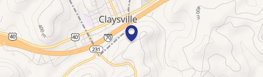 Claysville, PA 15323