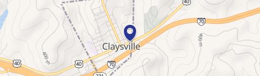 Claysville, PA 15323