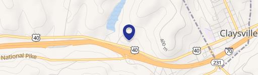 Claysville, PA 15323