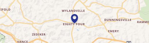 Eighty Four, PA 15330