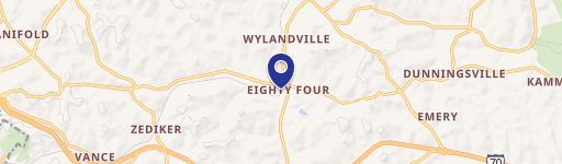 Eighty Four, PA 15330