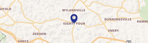 Eighty Four, PA 15330