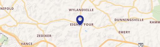 Eighty Four, PA 15330