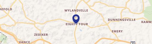 Old Monongahela Pike