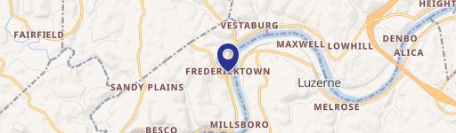 Fredericktown, PA 15333