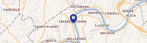 Fredericktown, PA 15333