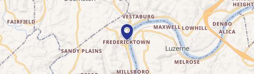 Fredericktown, PA 15333