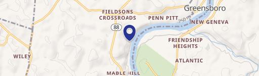 Greensboro, PA 15338