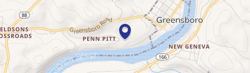 Greensboro, PA 15338