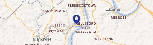Millsboro, PA 15348