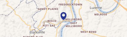 Millsboro, PA 15348