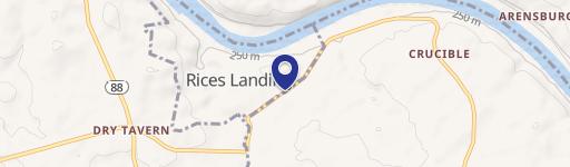 Rices Landing, PA 15357