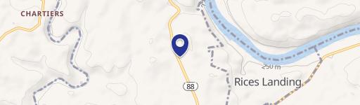 Rices Landing, PA 15357