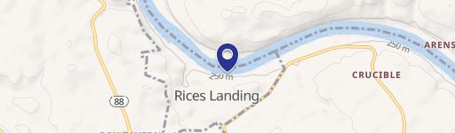 Rices Landing, PA 15357