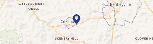 Scenery Hill, PA 15360