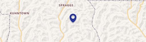 Spraggs, PA 15362