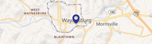 Waynesburg, PA 15370
