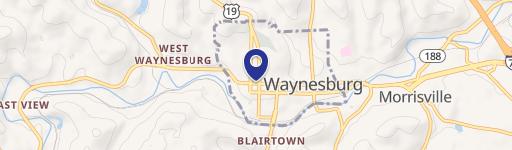 Waynesburg, PA 15370