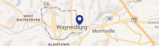 Waynesburg, PA 15370