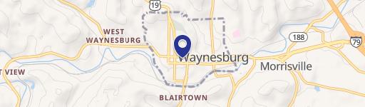 Waynesburg, PA 15370